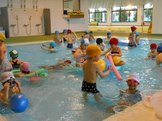 春の水泳体験2023